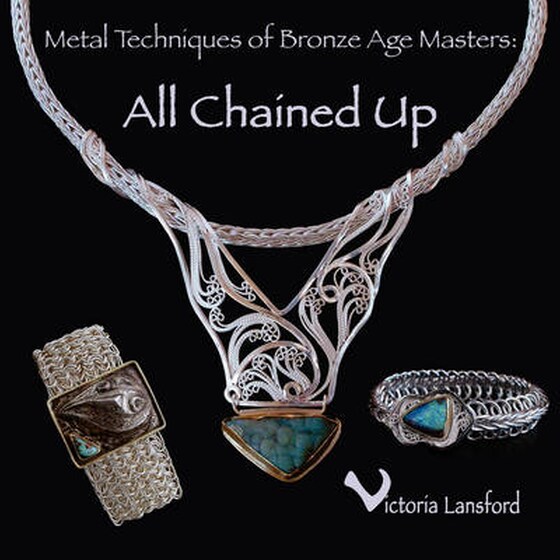 Metal Techniques of Bronze Age Masters image 0