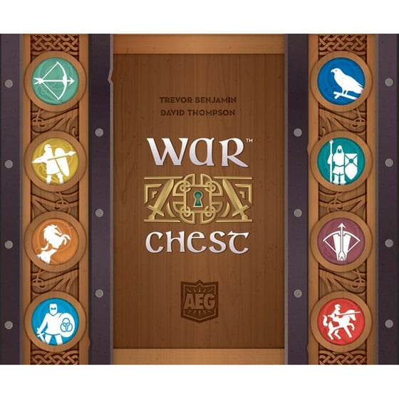 War Chest Alderac Entertainment Group image 1