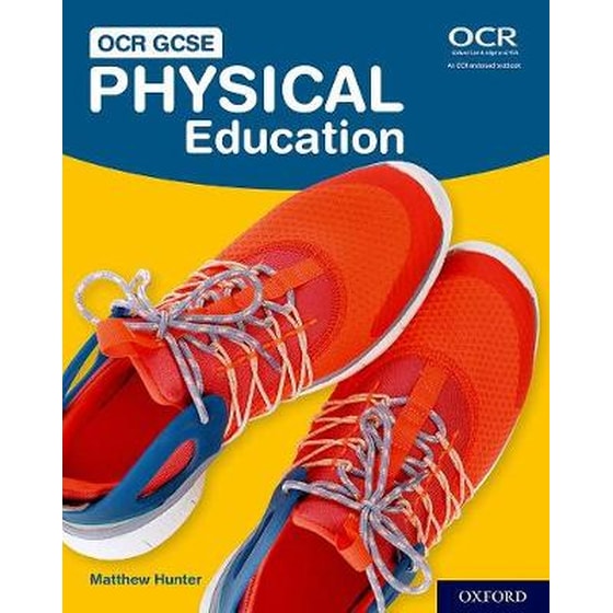 OCR GCSE Physical Education: Student Book image 0