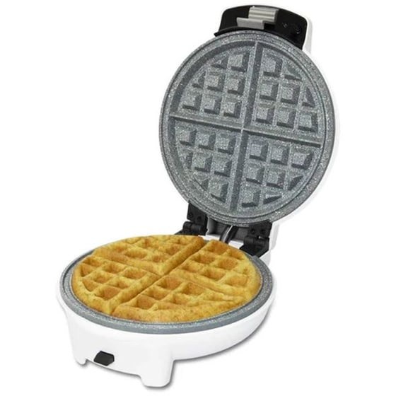 CECOTEC Fun Gofrestone 3 σε 1 CEC-08005 700 W 4 Θέσεων Λευκό Βαφλιέρα image 2
