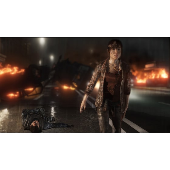 Heavy Rain & Beyond: Two Souls Collection - PS4 image 7
