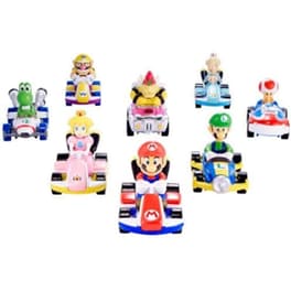 Hot Wheels Mario Kart Assorted