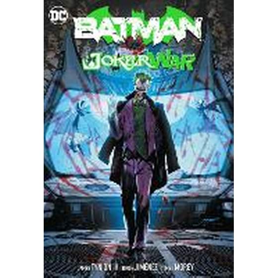 Batman Vol. 2: The Joker War image 0