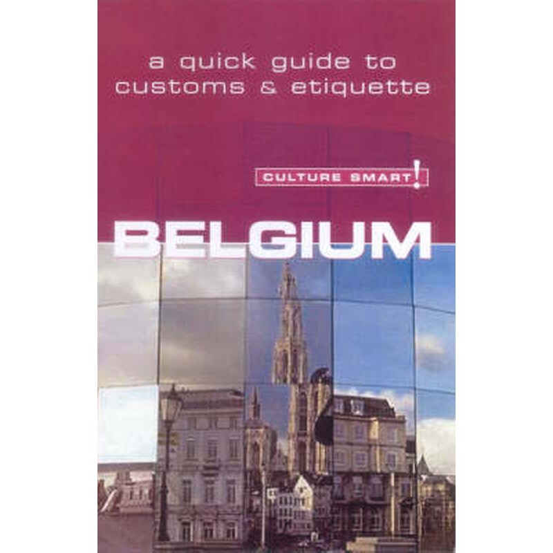 Belgium - Culture Smart! 1285392