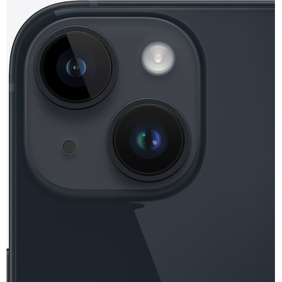 Apple iPhone 14 Plus 128GB - Midnight image 3