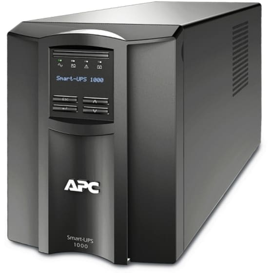 UPS APC Smart-UPS 1000VA 230V Μαύρο image 0
