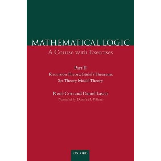 Mathematical Logic Part 2 image 0