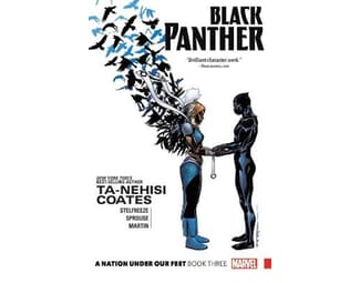 Black Panther: A Nation Under Our Feet Book 3 image 0