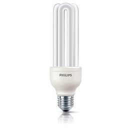 Λάμπα Οικονομίας Philips E27 18w - Θερμό Λευκό