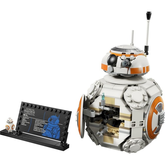 LEGO® Star Wars™ Ανδροειδές Astromech BB-8™ (75452) image 5
