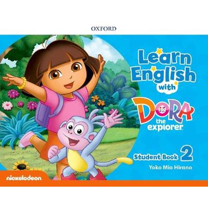 Learn English with Dora the Explorer: Level 2: Student Book