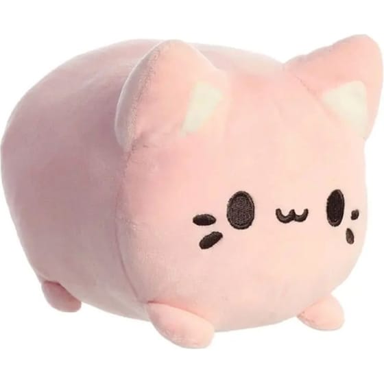 Λούτρινο AURORA Tasty Peach Strawberry Meowchi Γάτα (18cm) image 0