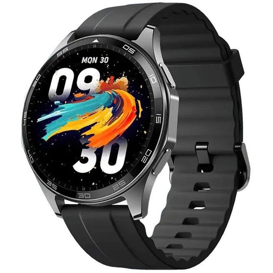 Smartwatch ttec Tempus Prο Round Case 47mm - Black image 0