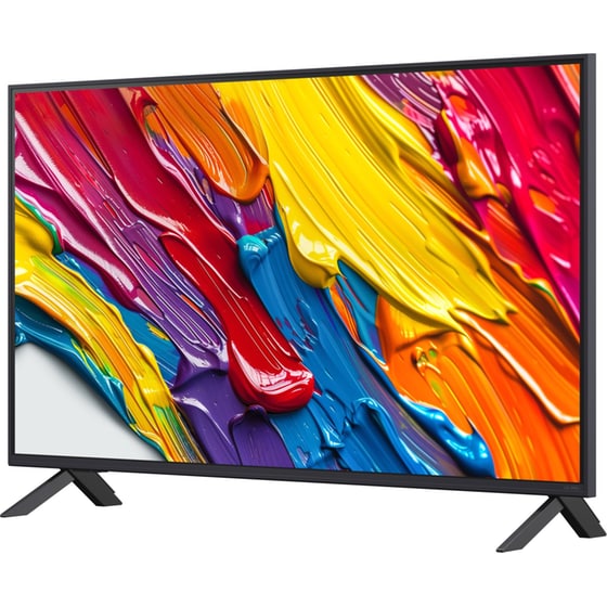 LG QNED 43" 4K Smart Τηλεόραση 43QNED82A6B image 6