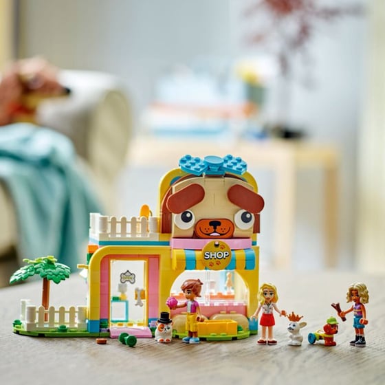 LEGO® Friends Pet Accessories Shop (42650) image 11