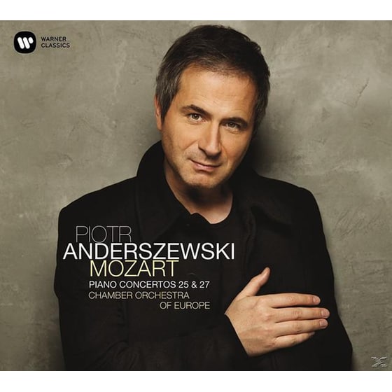 Piano Concertos 25 & 27 image 0