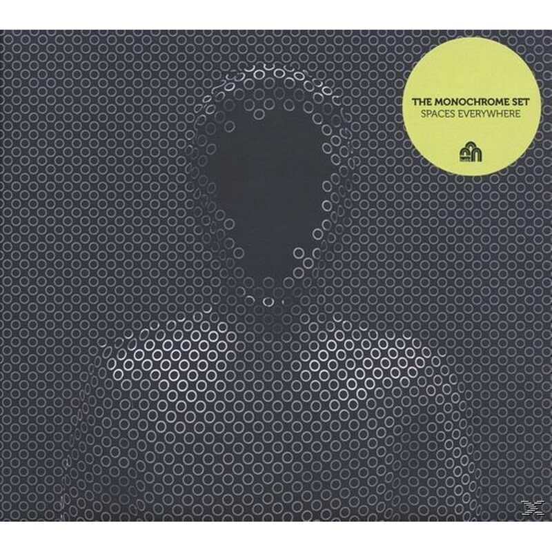 Spaces Everywhere (LP + Bonus CD)