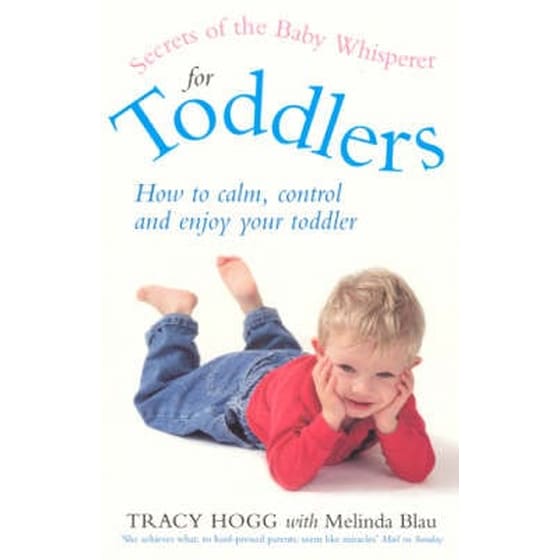 Secrets Of The Baby Whisperer For Toddlers image 0