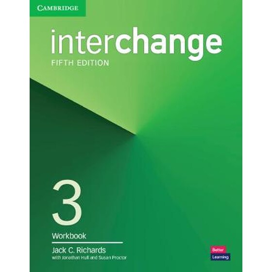 Interchange Level 3 Workbook image 0