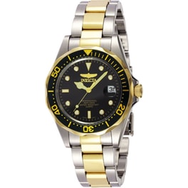 Ρολόι Ανδρικό Invicta Pro Diver Ρολόι 8934 Μπρασελέ