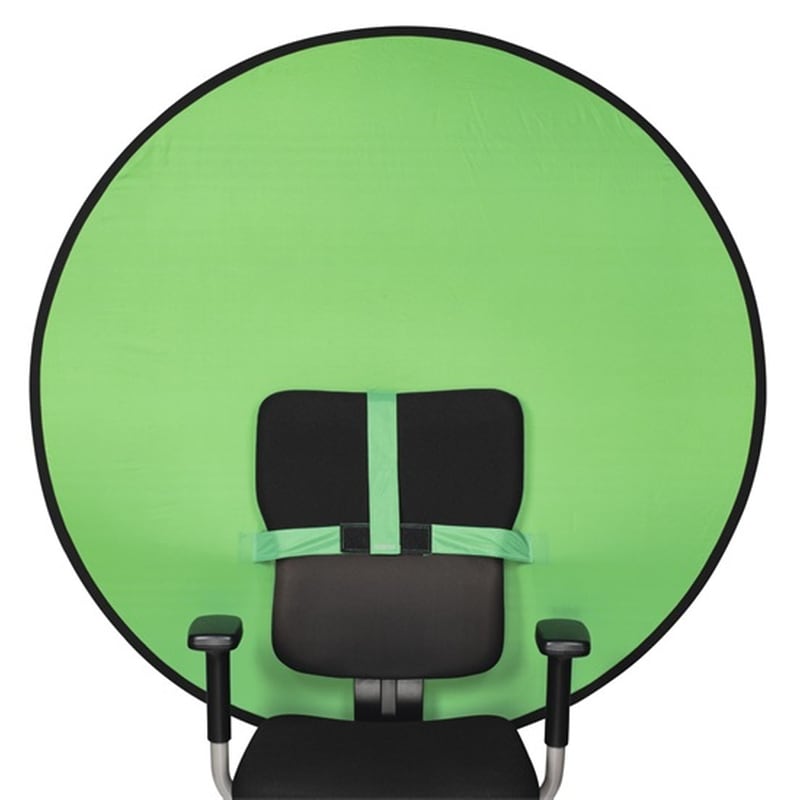 Folding Background Hama Chairy Green
