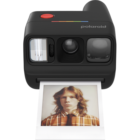 Instant Camera Polaroid Go Generation 3 - Black image 8