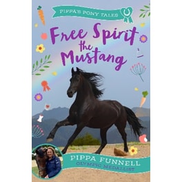 Free Spirit the Mustang