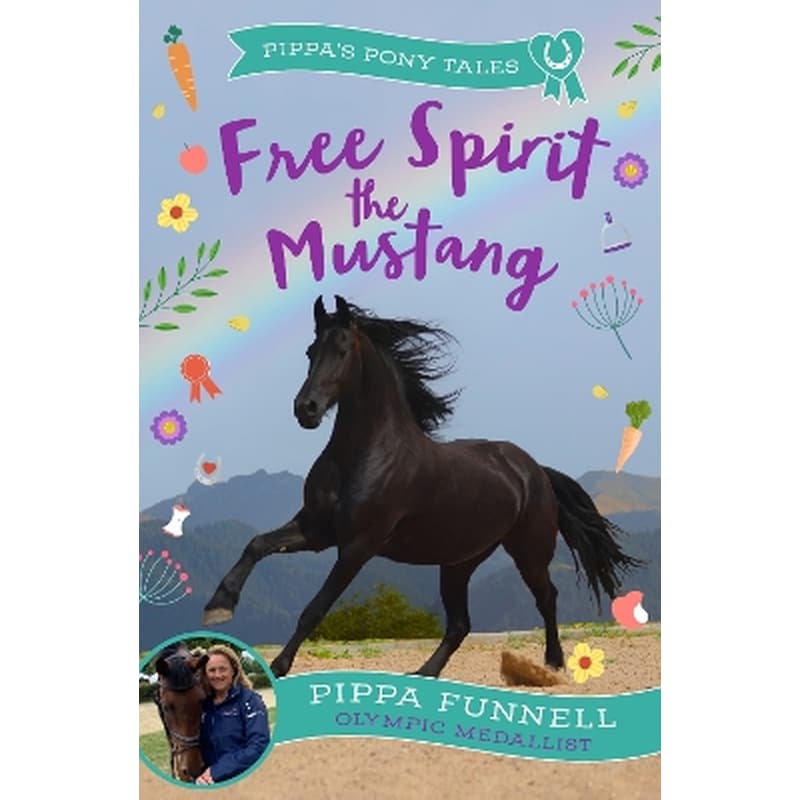 Free Spirit the Mustang