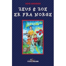 Zeus og Zoe er fra Norge