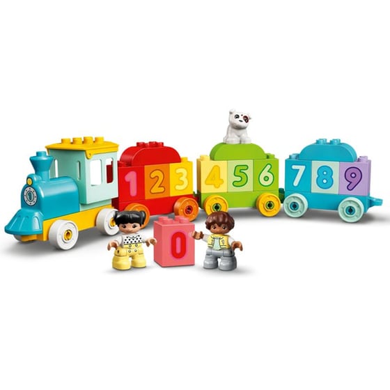 LEGO® Duplo My First Number Train - Learn To Count (10954) image 1