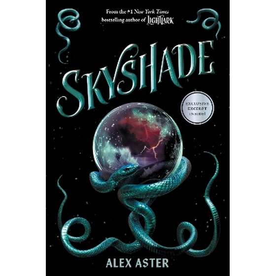 Skyshade (The Lightlark Saga Book 3) image 0