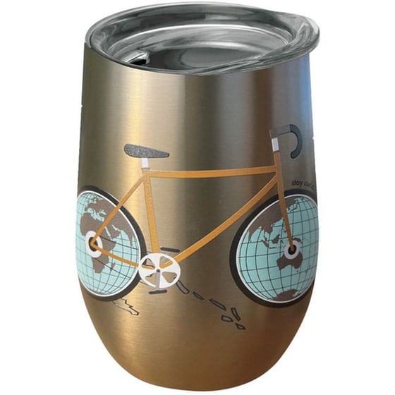 Κούπα Θερμός Chic Mic World Traveller 420ml image 0