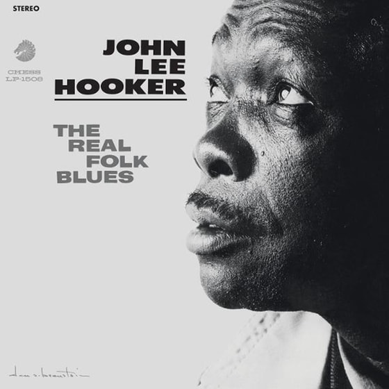 The Real Folk Blues (LP) image 0
