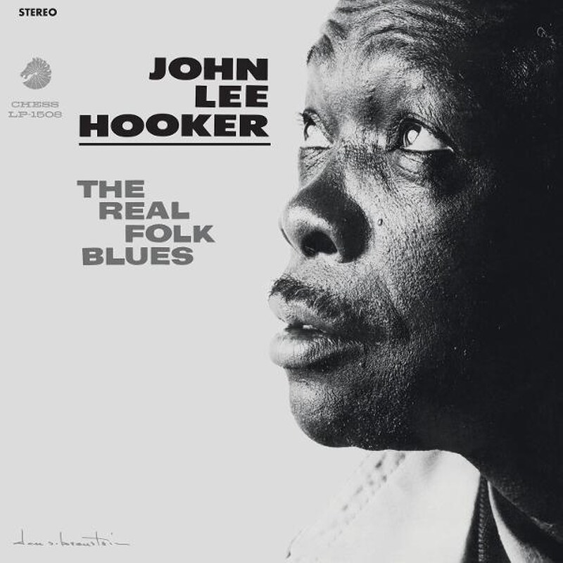The Real Folk Blues (LP)