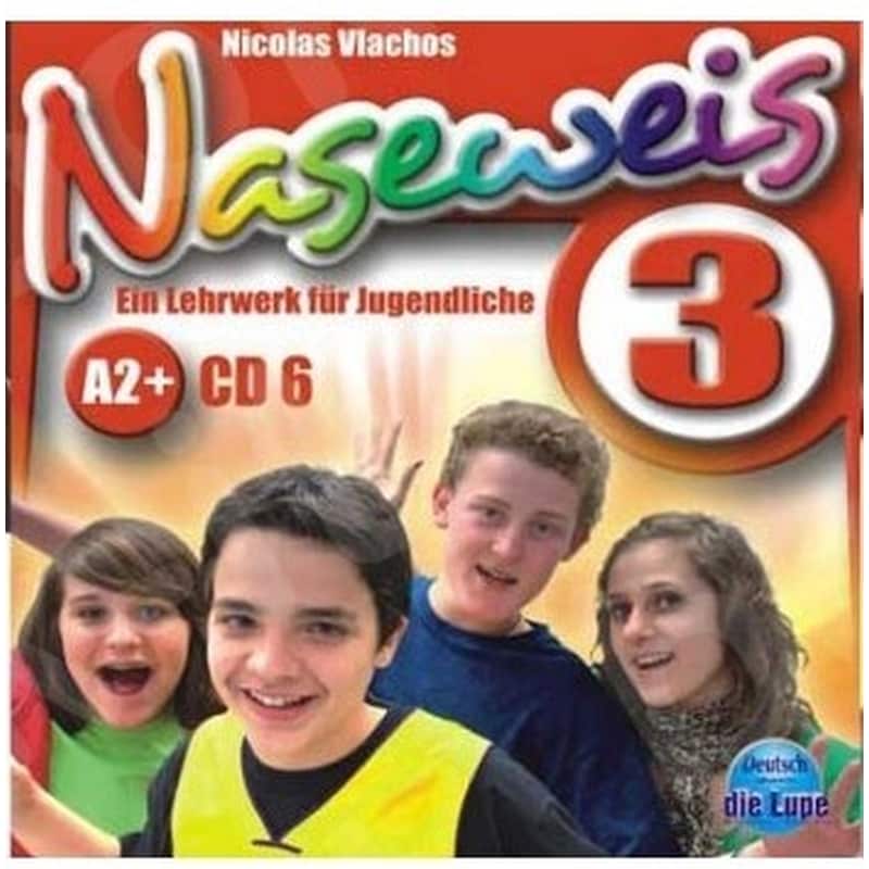 Naseweis 3 Cd (6)