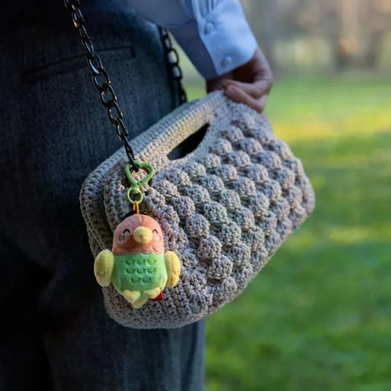 Μπρελόκ&nbsp;Legami&nbsp;Λουτρινο&nbsp;Tiny&nbsp;I&nbsp;Love&nbsp;You image 5