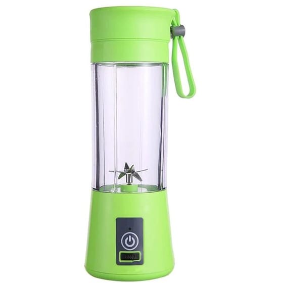 ACP 0.38 L Πράσινο Φορητό Μπλέντερ image 0