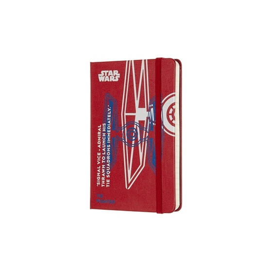 Ημερολόγιο Moleskine 2019-2020 Star Wars P image 1
