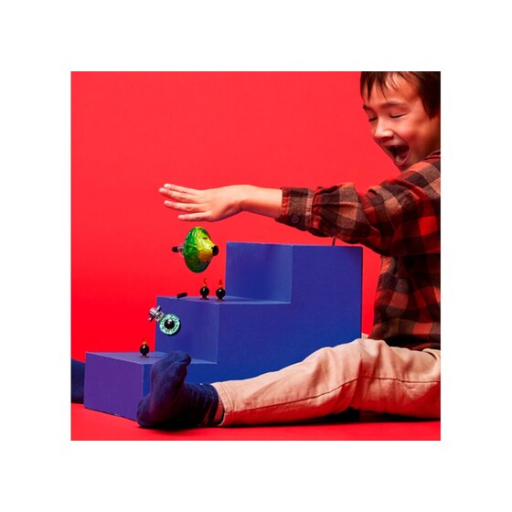 LEGO® NINJAGO® Lloyd's Spinjitzu Ninja Training (70689) image 5