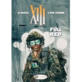 XIII 5 - Full Red