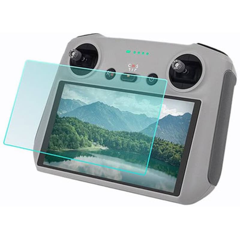 Sunnylife MM3-GHM388 Tempered Glass για DJI RC (2-pack)