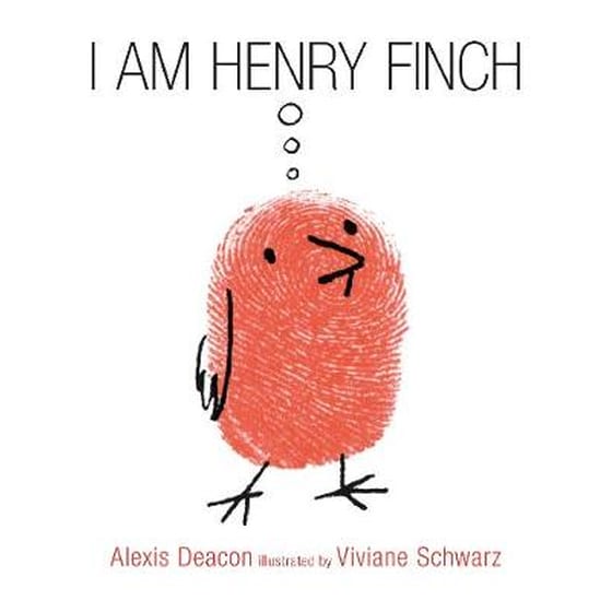 I Am Henry Finch image 0