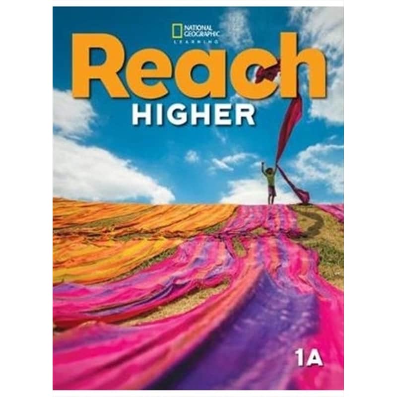 REACH HIGHER 1A STUDENTS BOOK + ONLINE