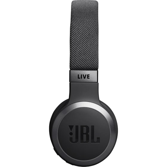 JBL Live 670NC Ασύρματα Ακουστικά Κεφαλής - Μαύρα image 4