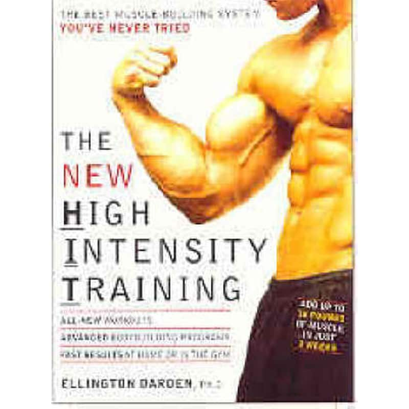 The New High Intensity Training