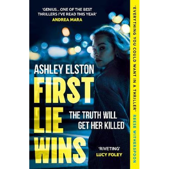 First Lie Wins image 0