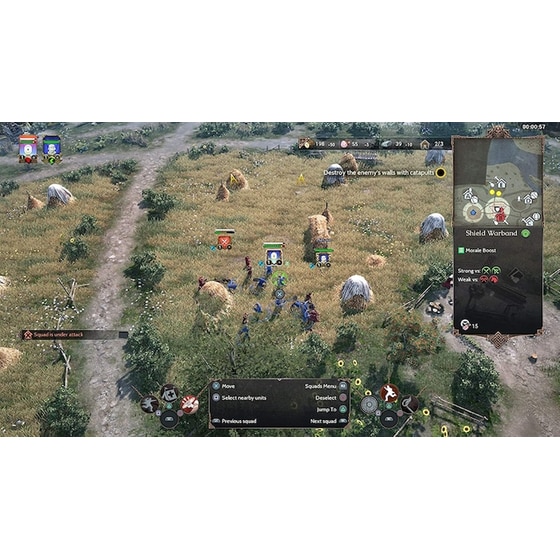 PS4 Game - Ancestors Legacy image 2