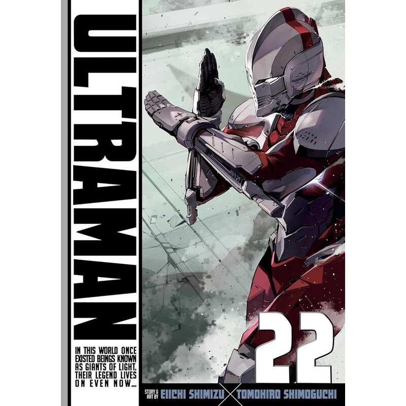 Ultraman, Vol. 22