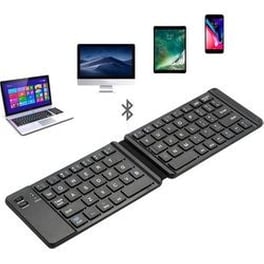 Andowl Q-815 Ασύρματο Bluetooth Πληκτρολόγιο (US)
