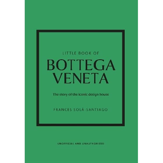Little Book of Bottega Veneta image 0